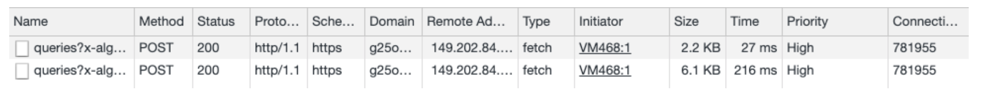 Tested on algolia.com/doc, same query with different hitsPerPage parameter. Response size is ~3x lower and the query only takes 10% of it's original time.